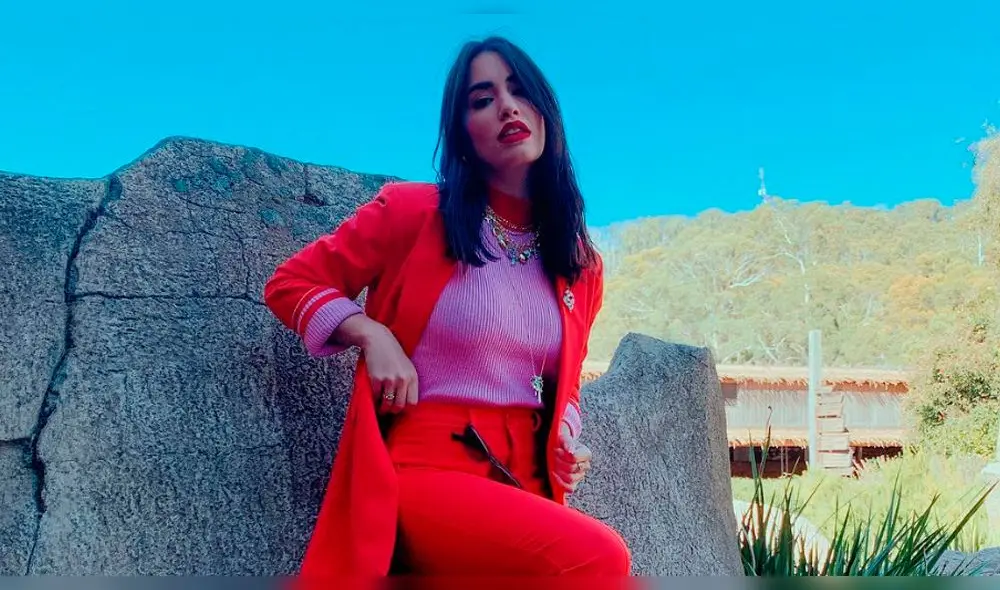 Lali Espósito cautiva en la fiesta de los Latin Billboard 2019 en sexy vestido