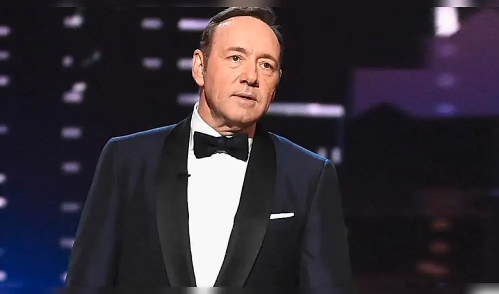 Kevin Spacey quedó libre de cargos por acoso sexual por este increíble alegato [VIDEO]