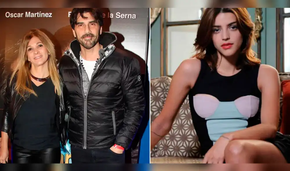 Esposa de Juan Darthés defendió al actor tras conocer el primer caso de abuso