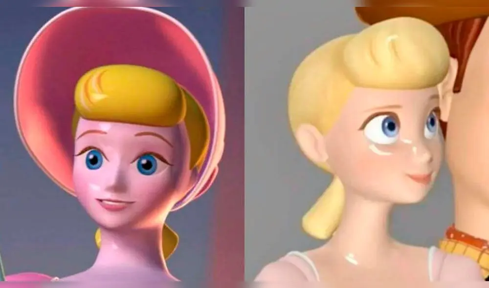 Toy Story 4: PETA propone alterar a Bo Peep