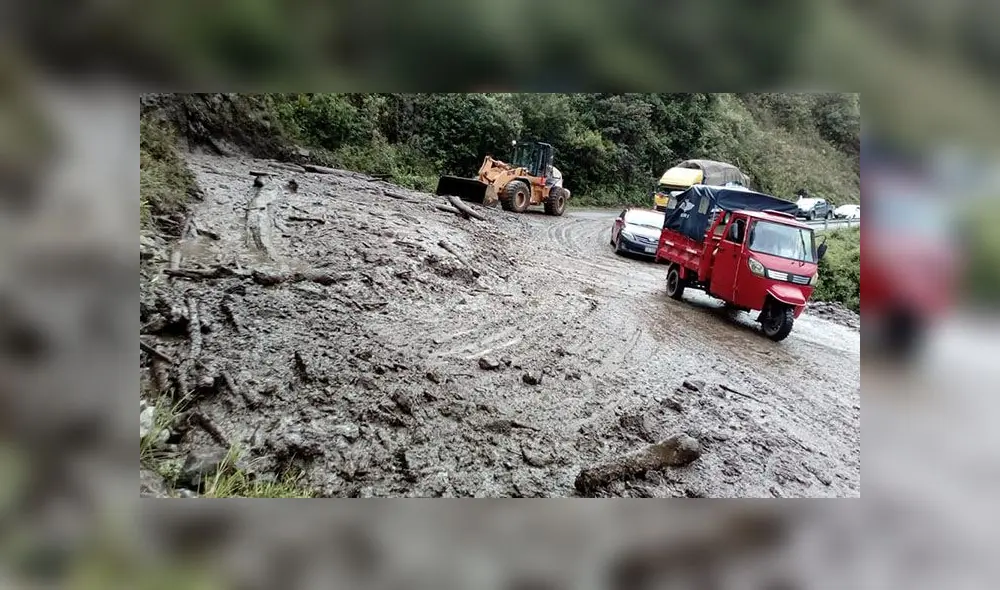 Huaicos en Cusco Huaicos en Cusco
