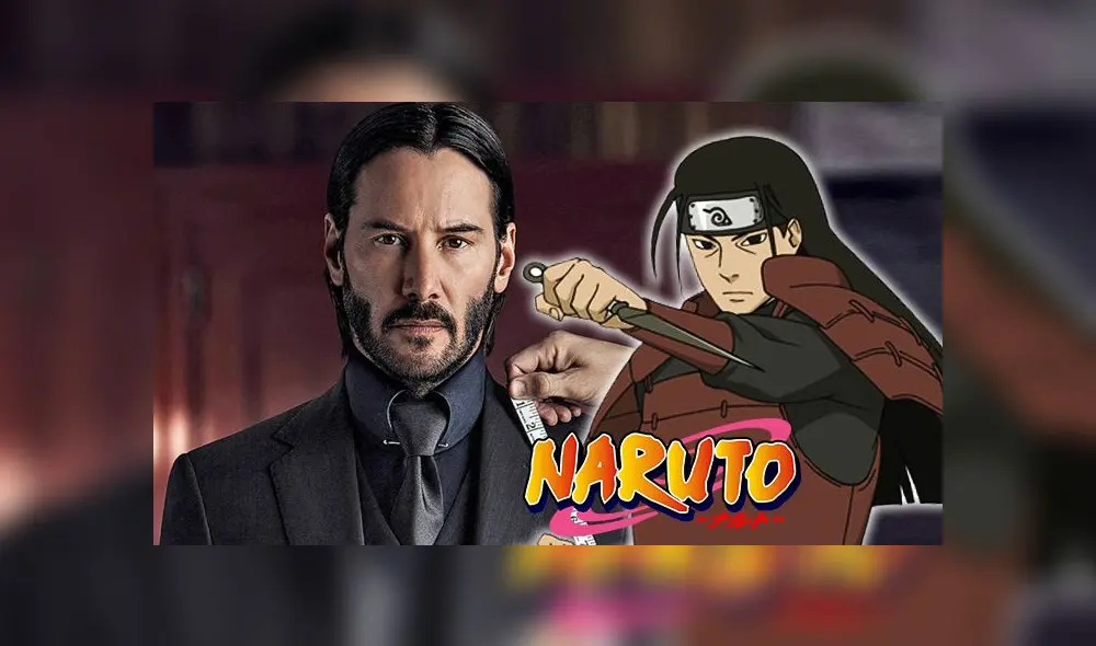 Keanu Reeves Naruto Shippuden Boruto Keanu Reeves Naruto Shippuden Boruto