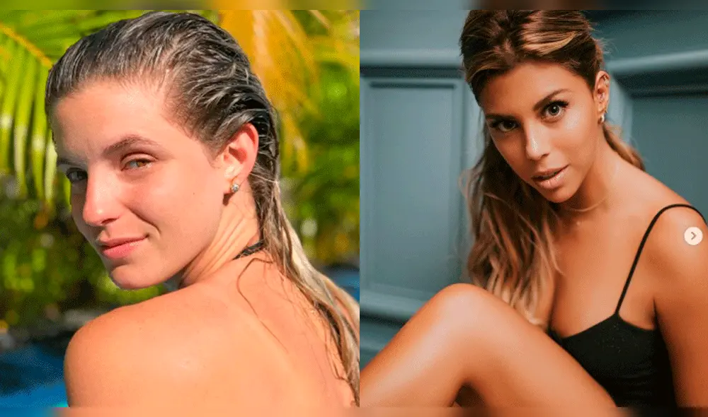 Cuñada de Paolo Guerrero saca a la luz fotos del futbolista junto a Alondra