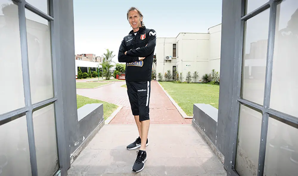 Ricardo Gareca Ricardo Gareca