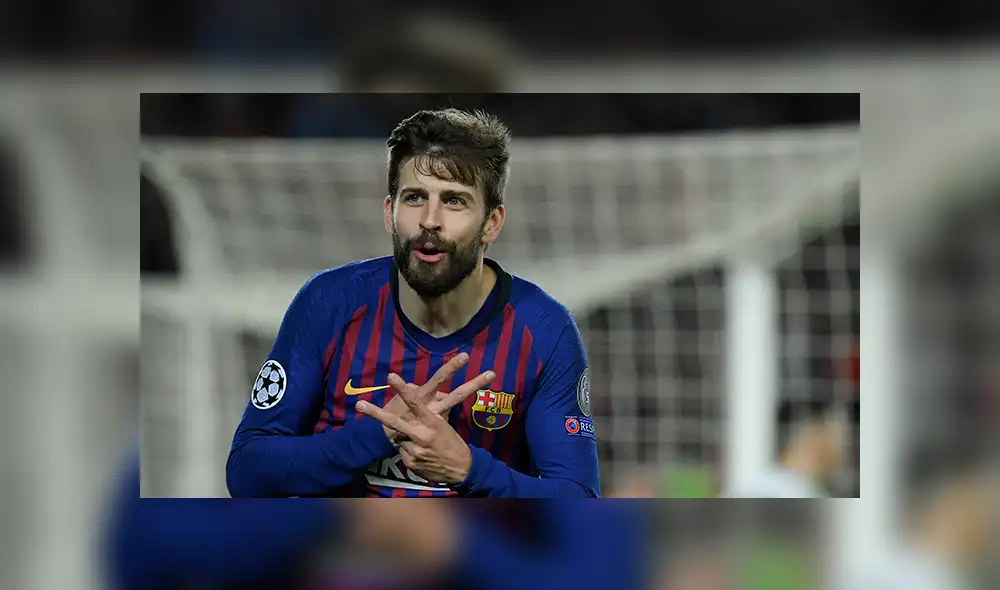 Gerard Piqué confiesa que tiene más dinero que la mitad de los clubes de España [VIDEO]