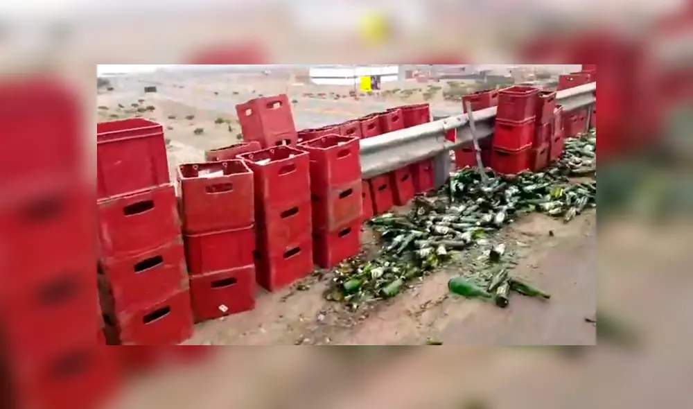 Desliza para ver los detalles del video viral de Facebook. Foto: Captura.