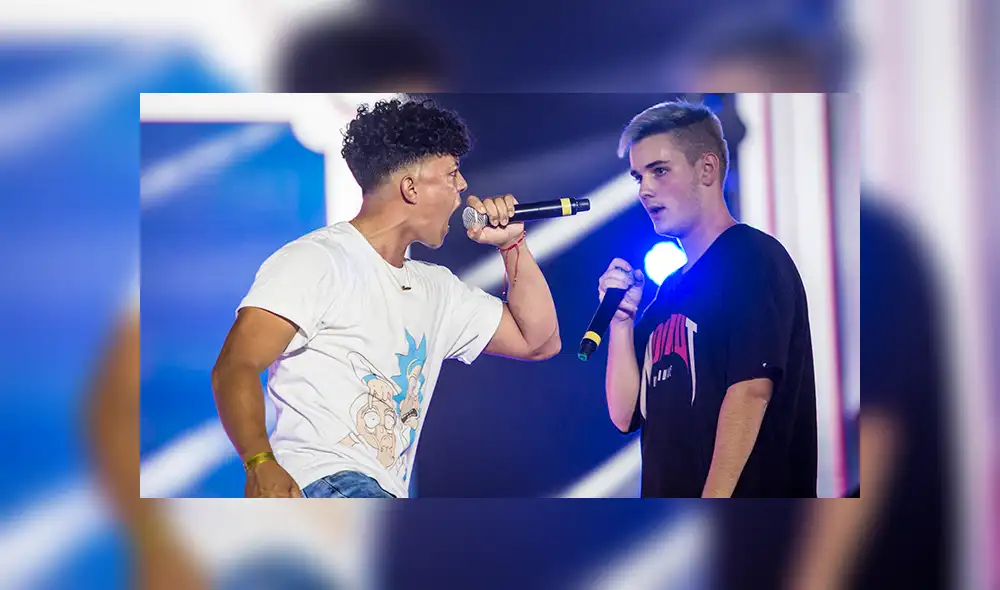 Batalla de Gallos: Desde ahora podrás practicar freestyle en tu celular [VIDEO]