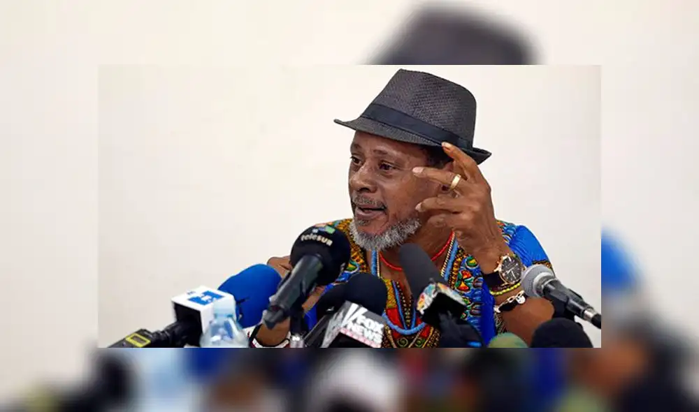 Santeros cubanos han determinado una serie de vaticinios para este 2020. Foto: EFE Santeros cubanos han determinado una serie de vaticinios para este 2020. Foto: EFE