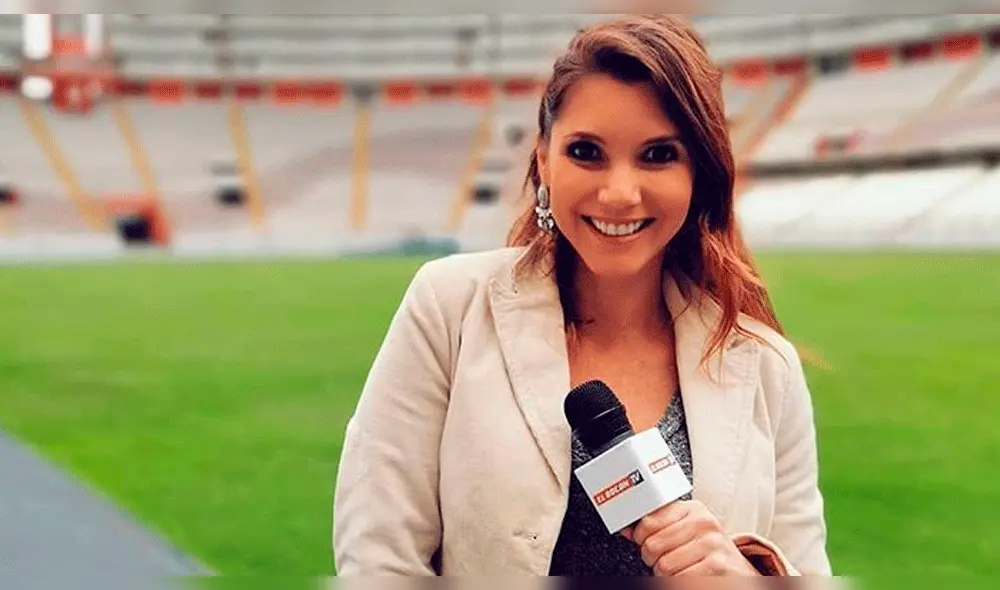 Alexandra Hörler: Las otras veces que hizo frente a comentarios machistas en vivo [VIDEOS]