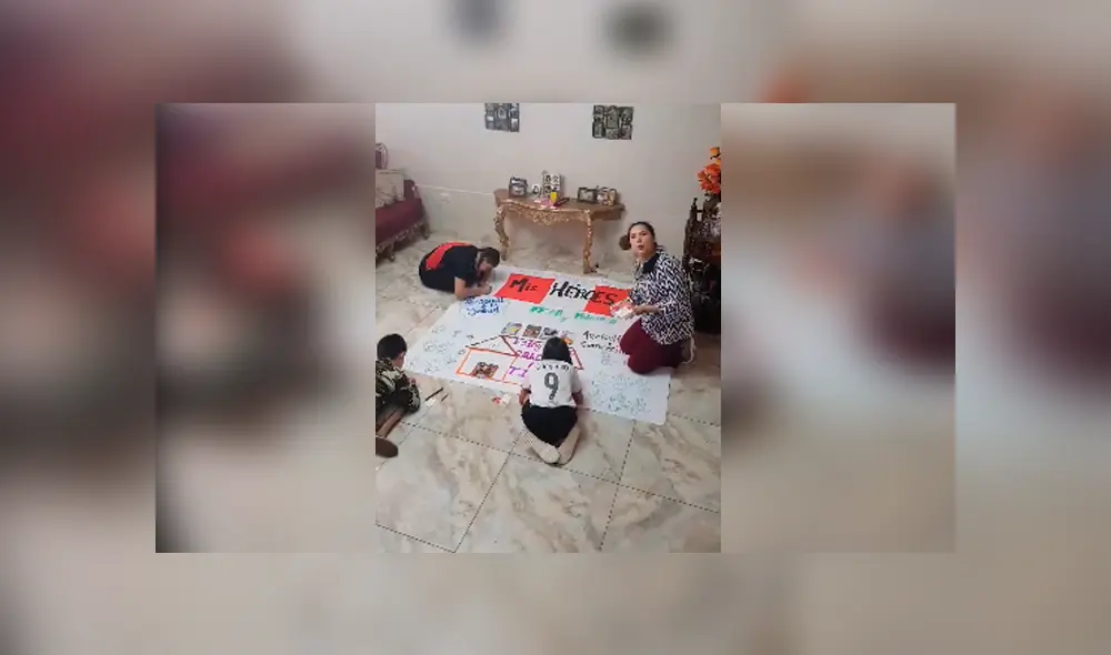 Desliza hacia la izquierda para ver las imágenes del viral de Facebook. Foto: Yanet Rojas Guevara Desliza hacia la izquierda para ver las imágenes del viral de Facebook. Foto: Yanet Rojas Guevara