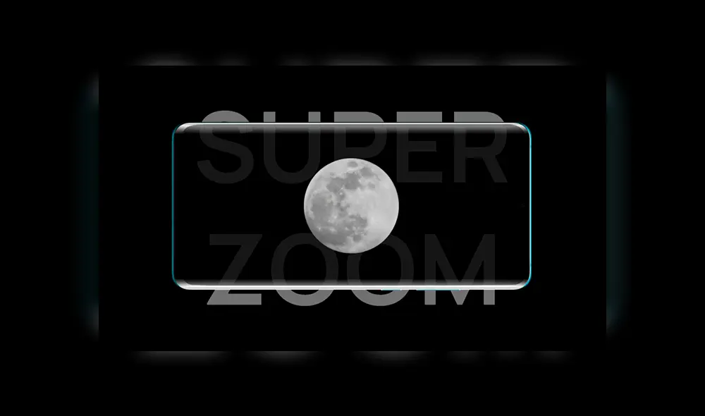 Huawei llevará el popular Modo Luna a la cámara de la serie Mate 20. Huawei llevará el popular Modo Luna a la cámara de la serie Mate 20.