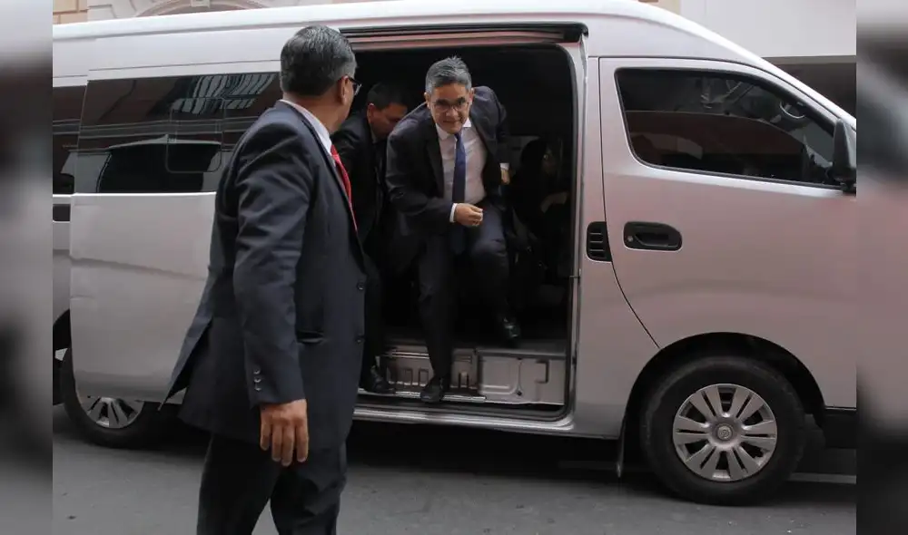 Foto: Antonio Melgarejo / La República.