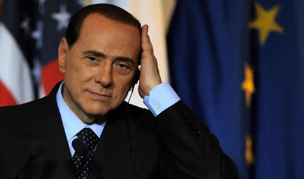 El expresidente de Italia, Silvio Berlusconi, ha sido hospitalizado en el hospital San Raffaele de Milán por presentar síntomas de coronavirus. (Foto: AFP) El expresidente de Italia, Silvio Berlusconi, ha sido hospitalizado en el hospital San Raffaele de Milán por presentar síntomas de coronavirus. (Foto: AFP)