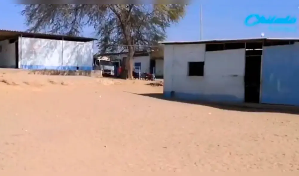 Institución educativa se encuentra en precarias condiciones. Institución educativa se encuentra en precarias condiciones.