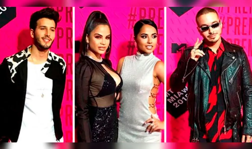 [EN VIVO] MTV MIAW 2019 ONLINE: conoce la lista completa de ganadores