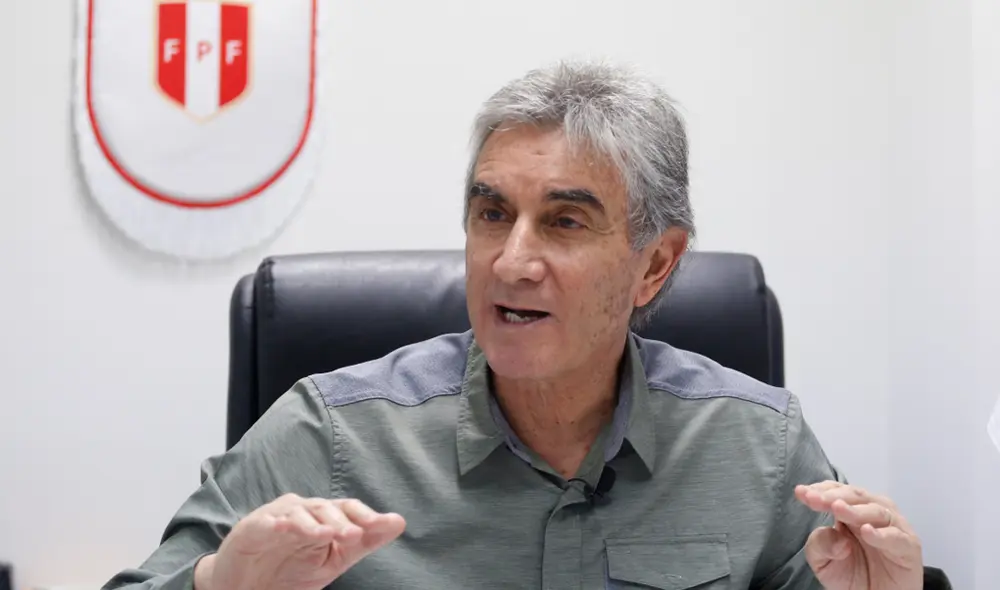 Juan Carlos Oblitas sobre la posibilidad de repetir fixture en las Eliminatorias: “No nos afectaría” Juan Carlos Oblitas sobre la posibilidad de repetir fixture en las Eliminatorias: “No nos afectaría”