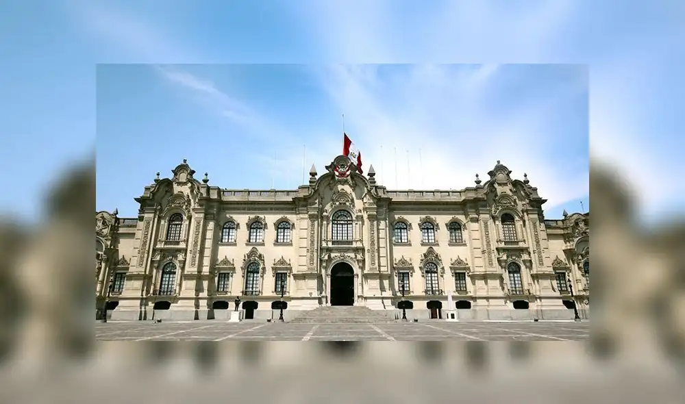 Palacio de Gobierno. Foto: Difusión. Palacio de Gobierno. Foto: Difusión.