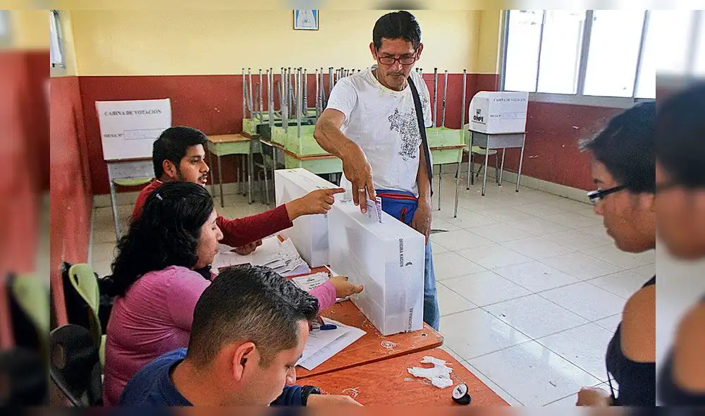 Oposición de fujimorismo a reformas generó rechazo en los votantes