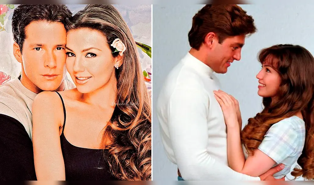 Thalía provocó pelea entre Fernando Carrillo y Colunga tras visita a Televisa