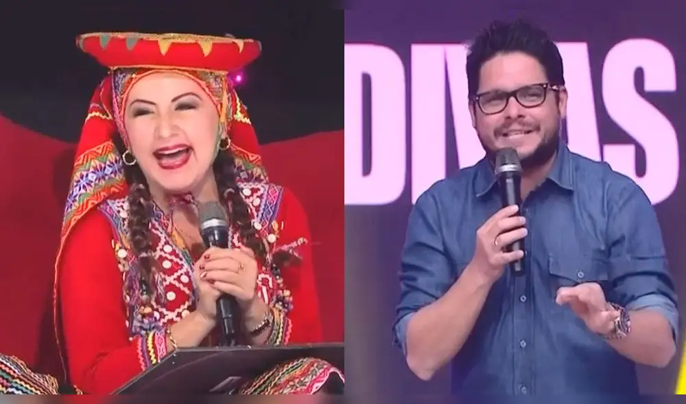 Gian Piero Díaz sorprende a todos al presentar a su exnovia en “EEG”