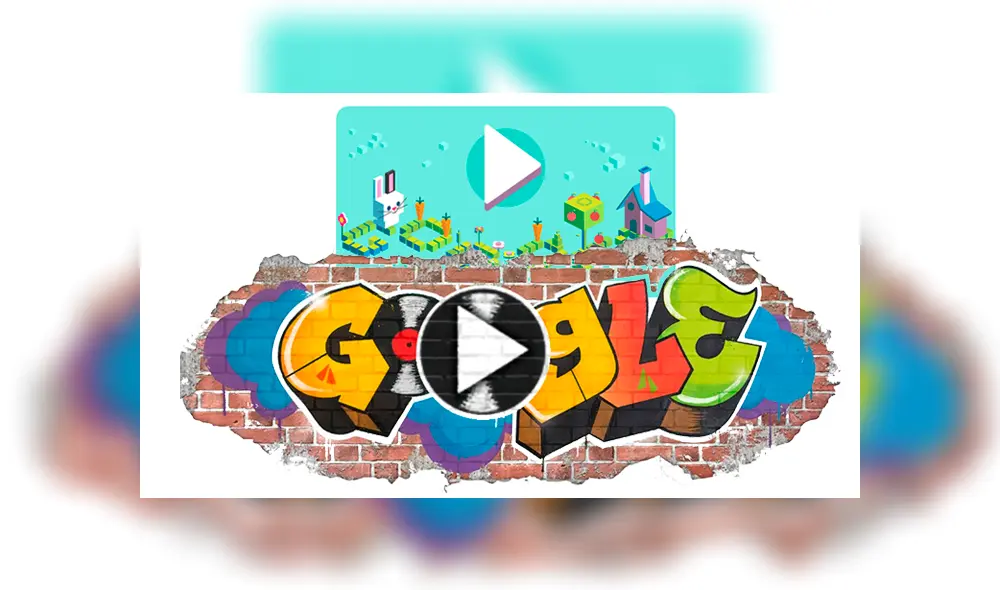 Google sigue publicando juegos a través de doodles y acaba de llegar uno perfecto para convertirte en DJ.