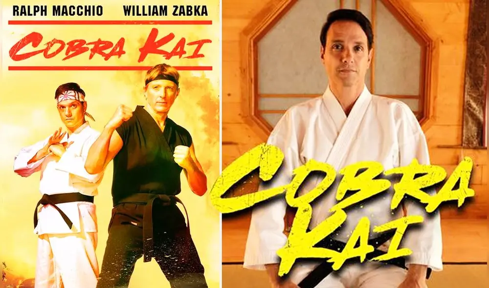 Al protagonista de Karate Kid le gustó la deconstrucción de su personaje como héroe. Foto: Netflix