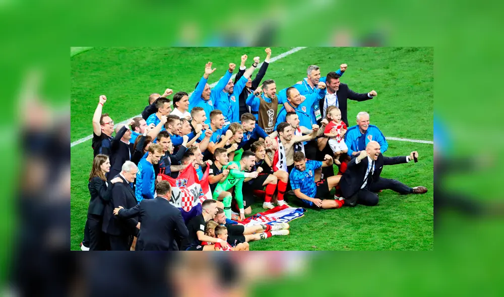 Rusia 2018: ¿qué sabes de Croacia, el país qué solo tiene 28 años de fundado? Rusia 2018: ¿qué sabes de Croacia, el país qué solo tiene 28 años de fundado?