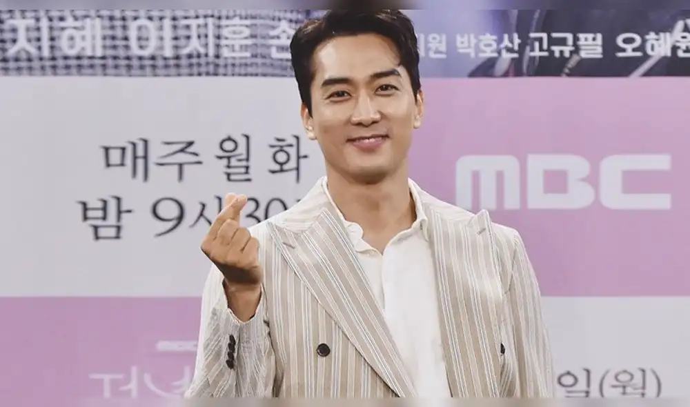 Todo sobre Song Seung Heon en el drama coreano Dinner mate de MBC.