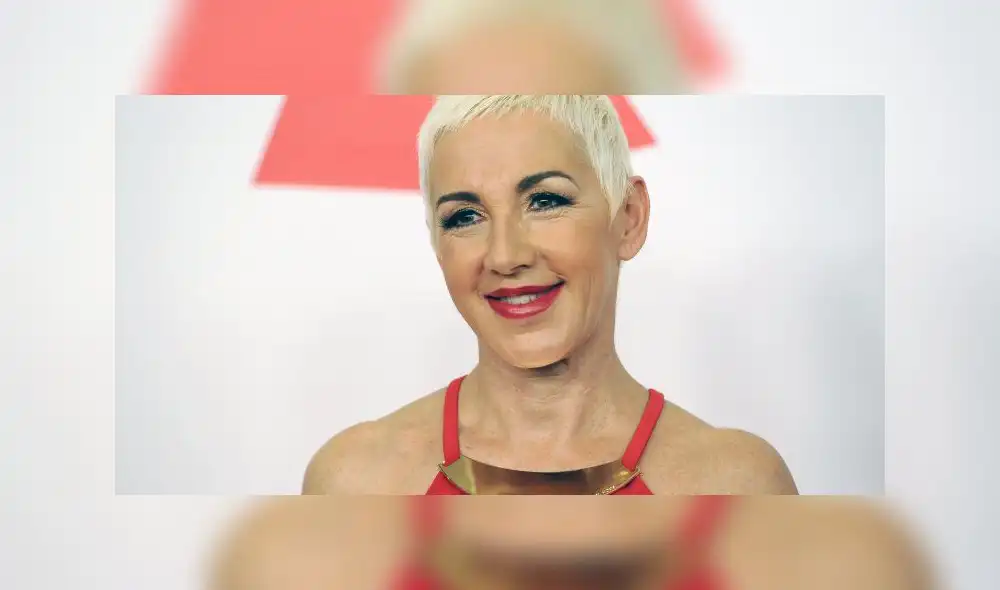 Ana Torroja volvió a España como jurado de Operación Triunfo Ana Torroja volvió a España como jurado de Operación Triunfo