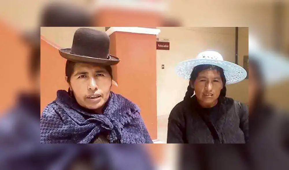 Acusado de asesinar a su esposa e hijo en Arequipa será llevado a penal Acusado de asesinar a su esposa e hijo en Arequipa será llevado a penal