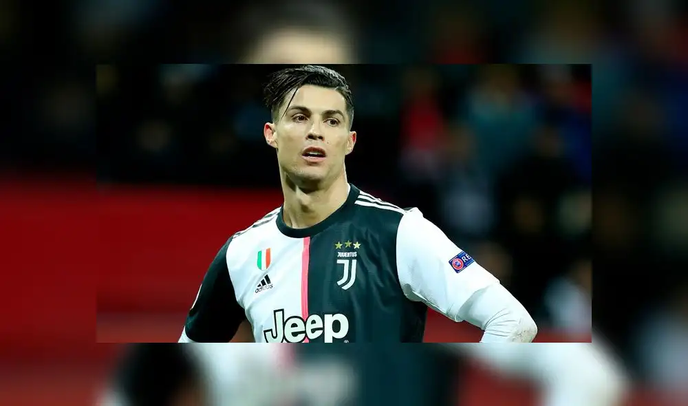 Cristiano Ronaldo - COVID-19