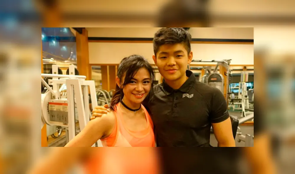 Instagram: se tomó foto con su madre, nadie le creyó hasta que reveló su edad [FOTOS]