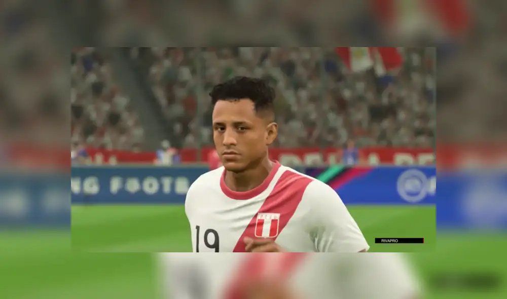 Selección peruana: La evolución física de los jugadores de Perú en el videojuego FIFA