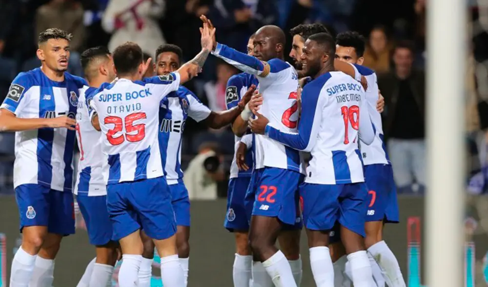 Clubes de Portugal deberán cumplir con protocolo de sanidad y los partidos serán a puertas cerradas. (FOTO: AFP).