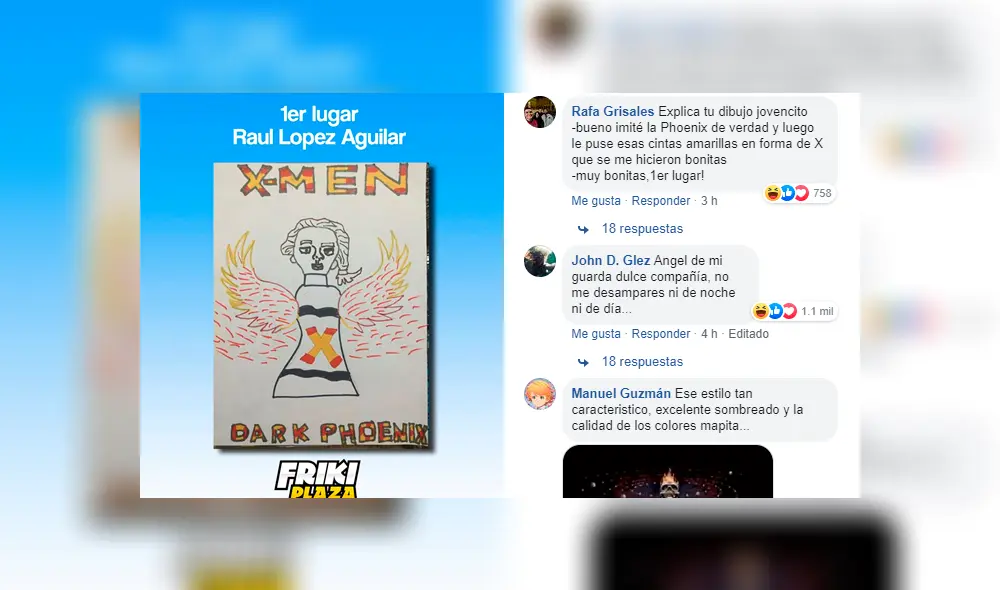 El ganador fue escogido por 'likes' y no dejó contentos a miles de usuarios. El ganador fue escogido por 'likes' y no dejó contentos a miles de usuarios.