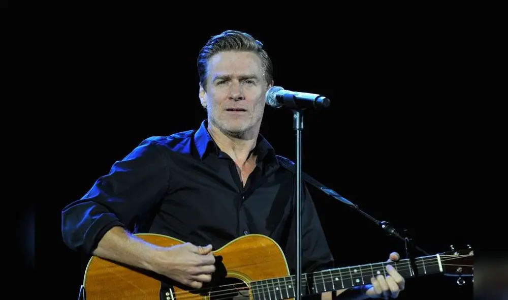 Cantante Bryan Adams aclara rumor sobre Lady Di
