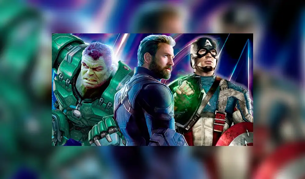 Avengers 4: ¿Cuánto durará Endgame? Se filtró las horas que estarás sentado en el cine [VIDEO]
