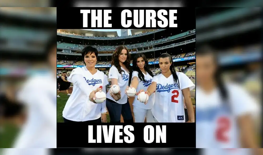 Facebook: Los hilarantes memes que dejó la victoria de los Red Sox sobre los Dodgers