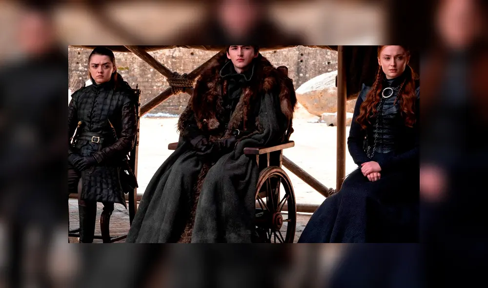 Game of Thrones: ¿Qué significa la ropa que usó Sansa como Reina de Winterfell?