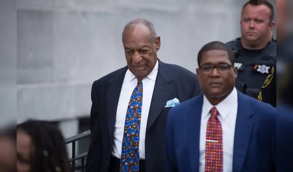 Psicóloga diagnostica a Bill Cosby como un 'depredador sexualmente violento'