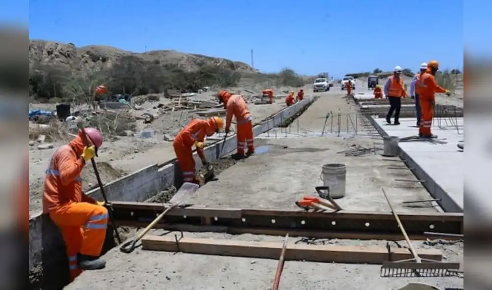 IPE: Solo se ha ejecutado el 51% del presupuesto de la inversión pública en lo que va del 2022