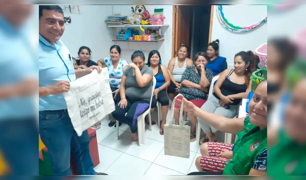 Buscan contribuir a mejorar el medio ambiente. Buscan contribuir a mejorar el medio ambiente.