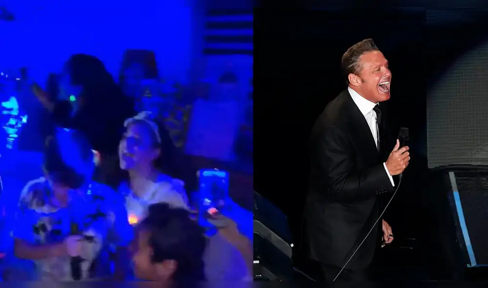 Facebook: Niños cantando tema de Luis Miguel impresiona a usuarios [VIDEO]