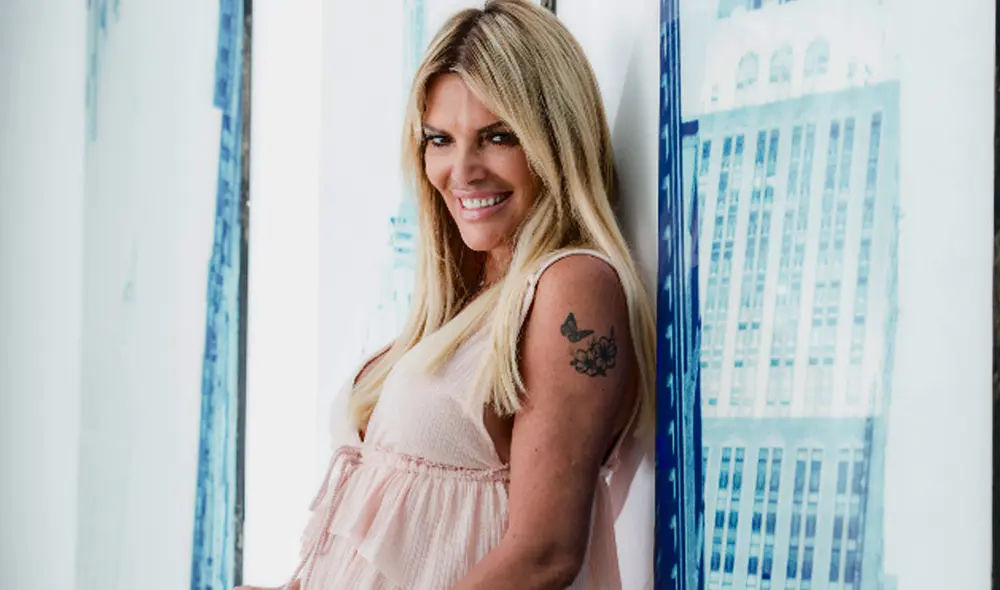 La directora de Miss Perú dio detalles de la coronación, que se realizará este domingo 15 de noviembre. Foto: John Reyes/GLR La directora de Miss Perú dio detalles de la coronación, que se realizará este domingo 15 de noviembre. Foto: John Reyes/GLR