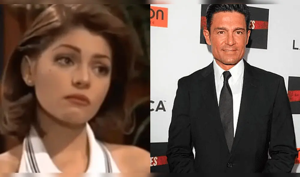 'Soraya' Montenegro y Fernando Colunga recrean escena de 'María la del Barrio' [VIDEO]