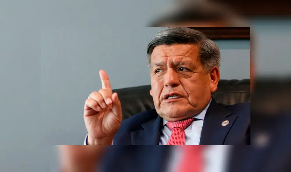 Facebook viral: César Acuña declara nueva frase "filosófica" y usuarios se burlan de él [VIDEO] 