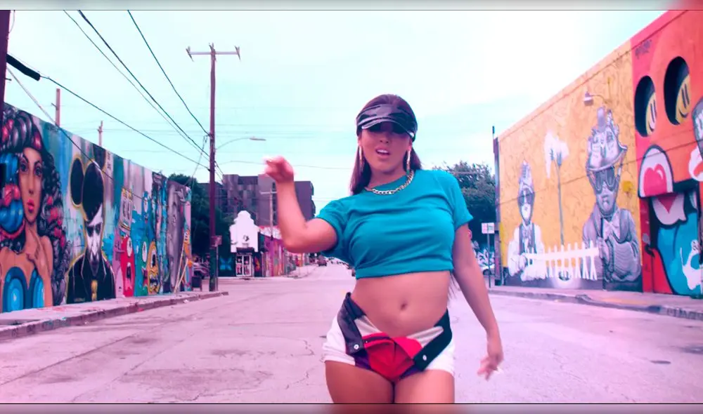 Yahaira Plasencia lanza el videoclip de "Y le dije no"