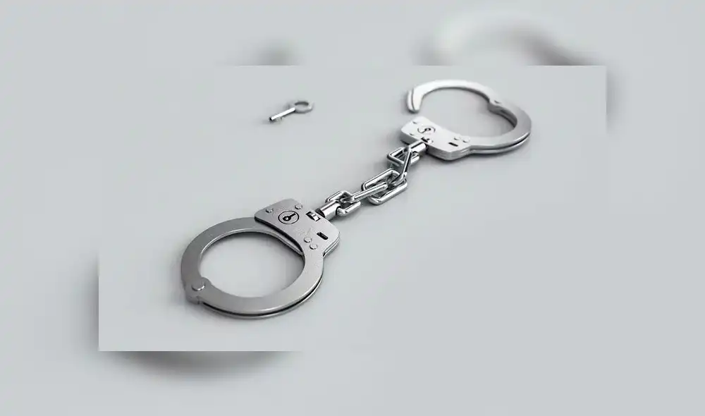 Cuando fue atrapado, los policías no le encontraron la droga. (Fuente: Pixabay)