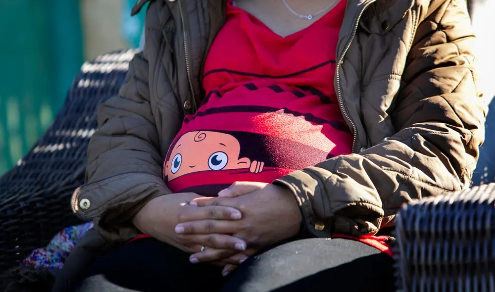 En el Perú, 12 de cada 100 adolescentes están embarazadas o ya son madres. Foto: Red de Salud Chucuito Juli.