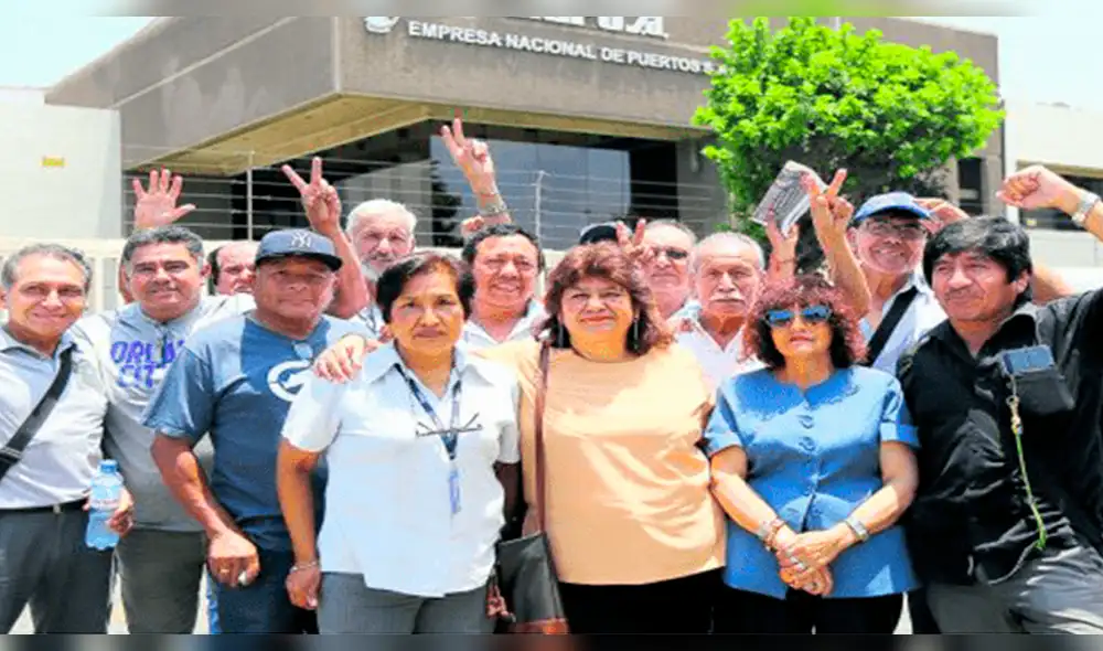 Gobierno aún no paga a trabajadores del Enapu a pesar de sentencia 